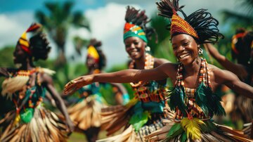 Burundi culture