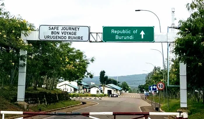 Burundi and Rwanda