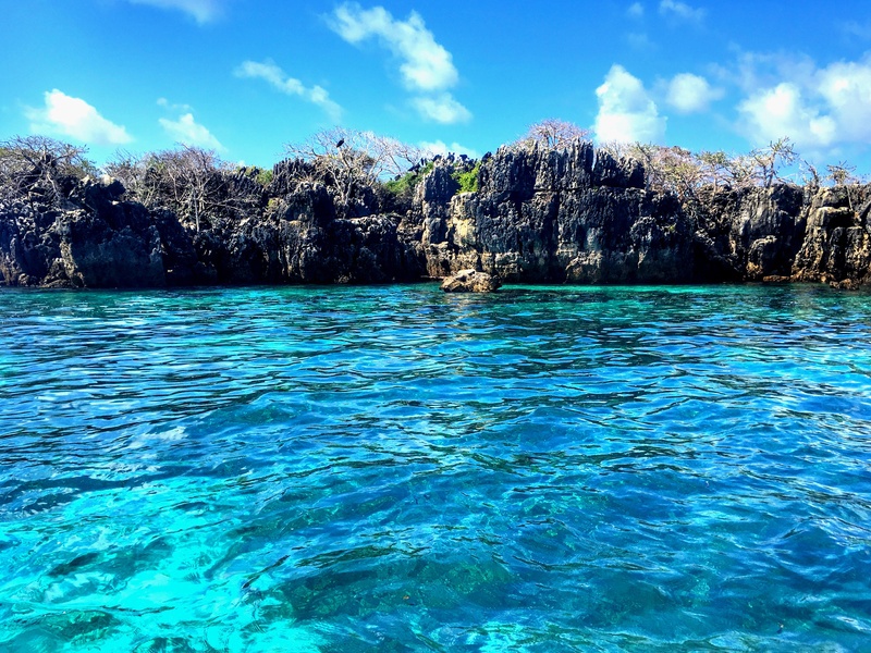 Chole Bay in Mafia Island