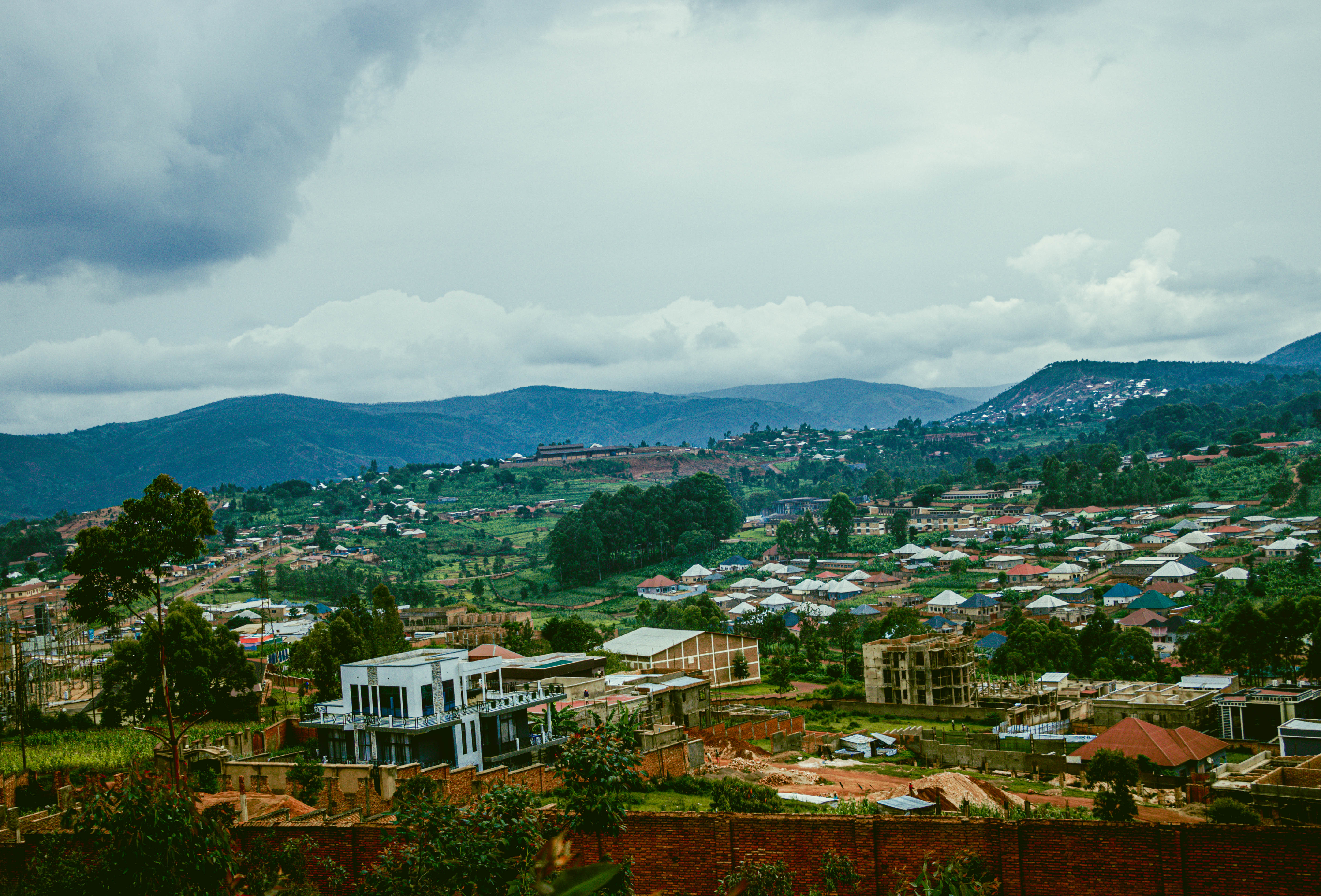 Gitega Burundi