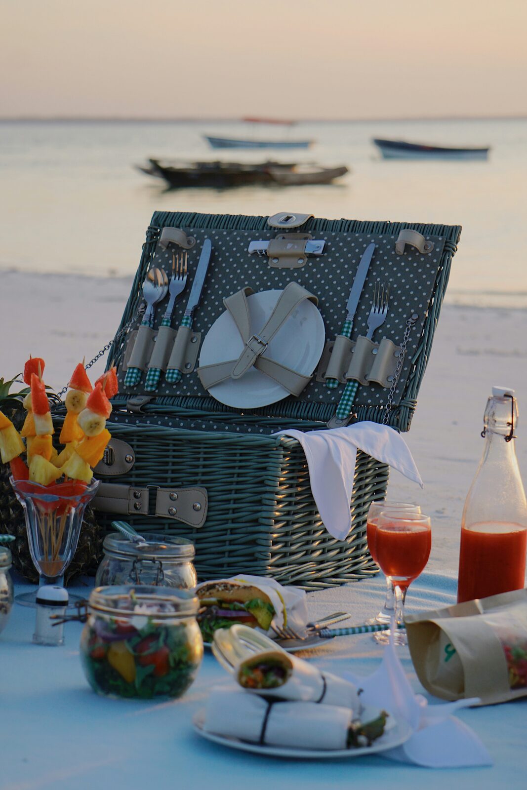 Safari honeymoon in Tanzania