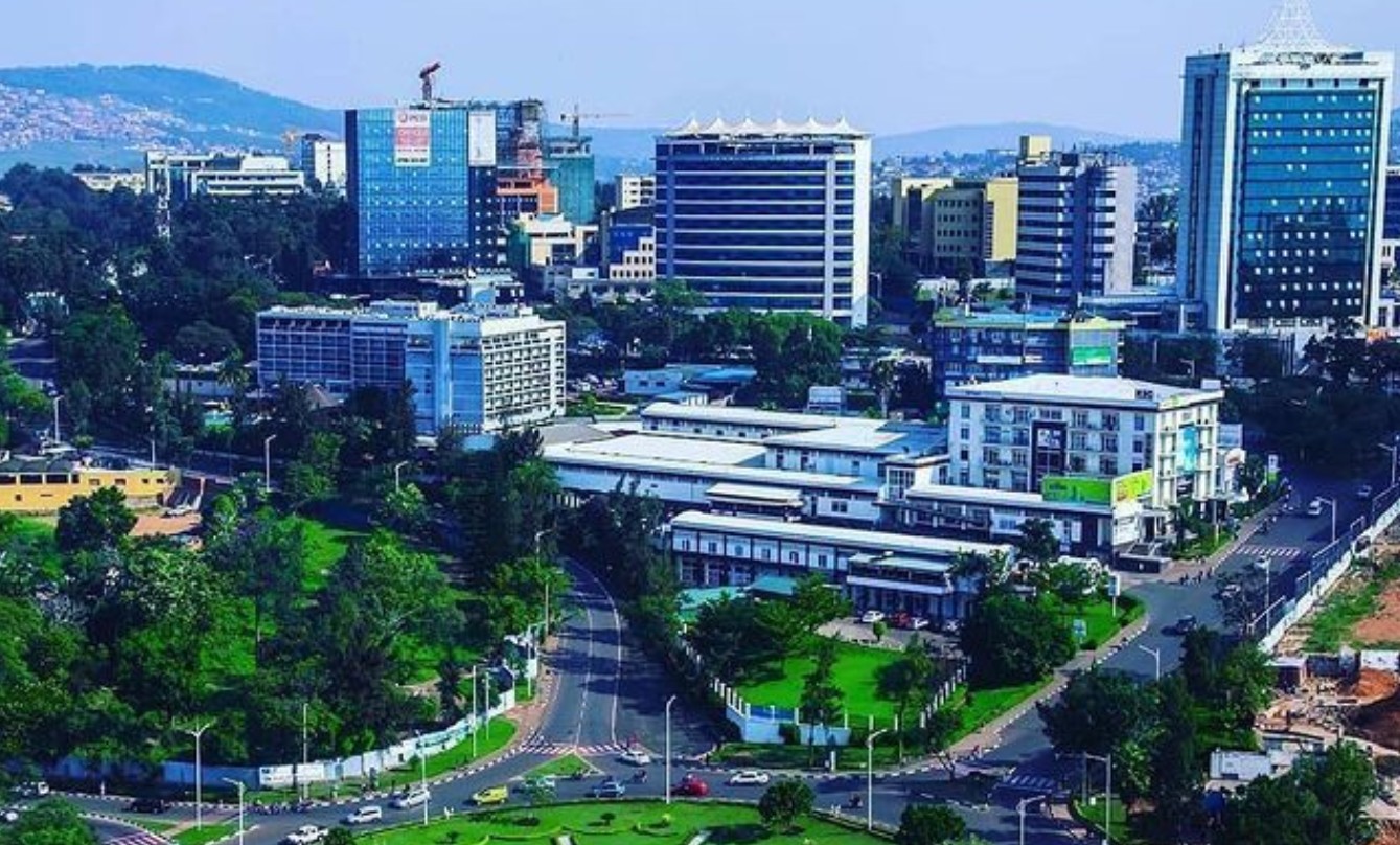 Kigali Rwanda