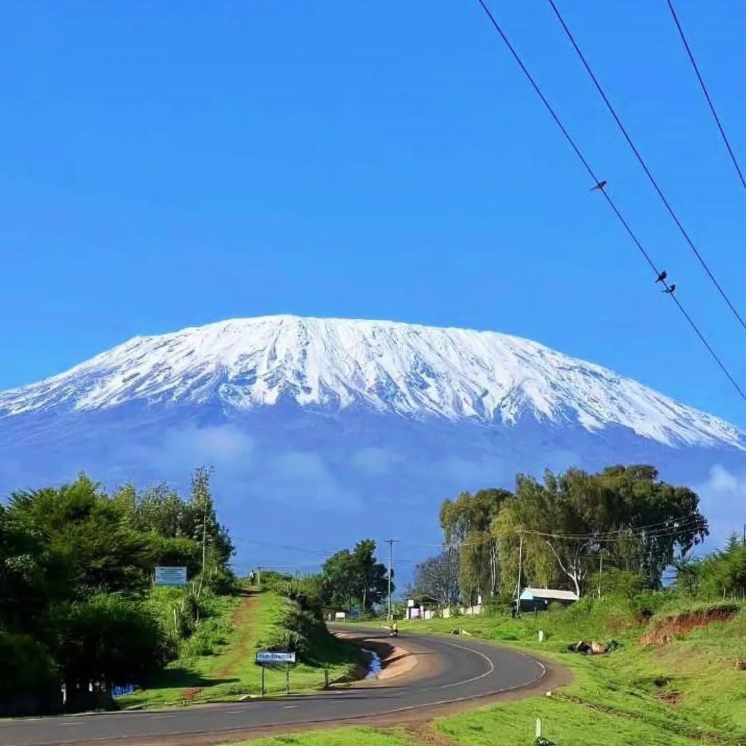 Mount Kilimanjaro