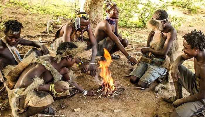 Cultural experience around Lake Eyasi