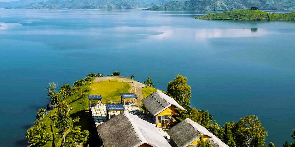 Lake Kivu Rwanda