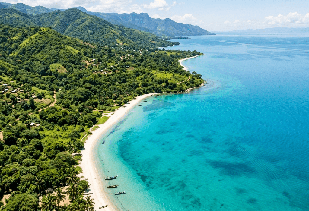Lake Tanganyika