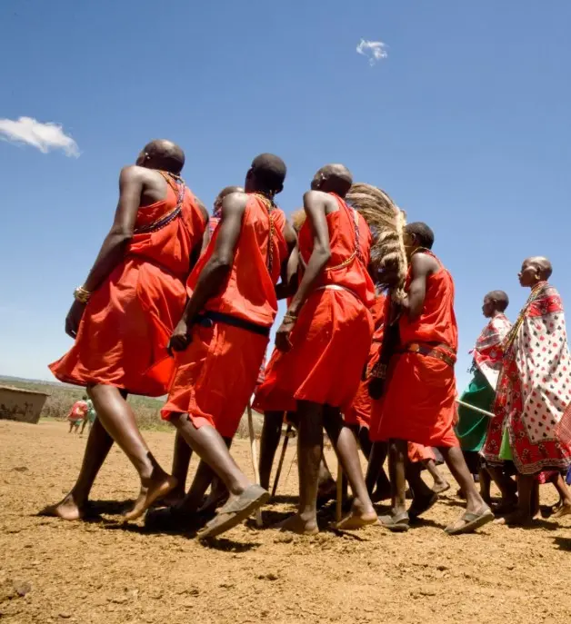 Local culture and community life on Mafia Island