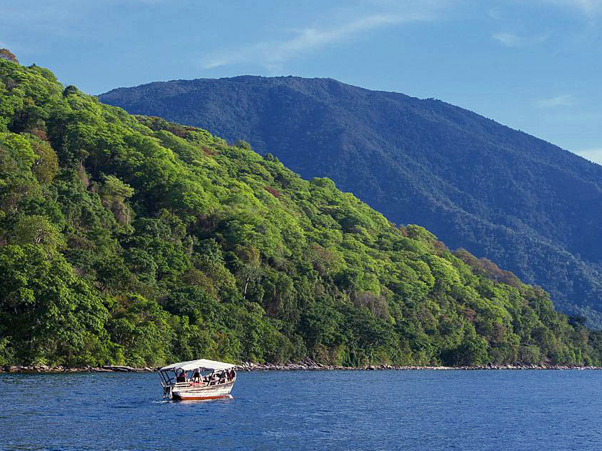 Mahale Mountains
