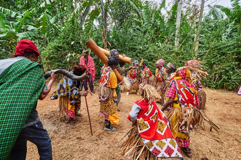 Chagga cultural experience in Materuni