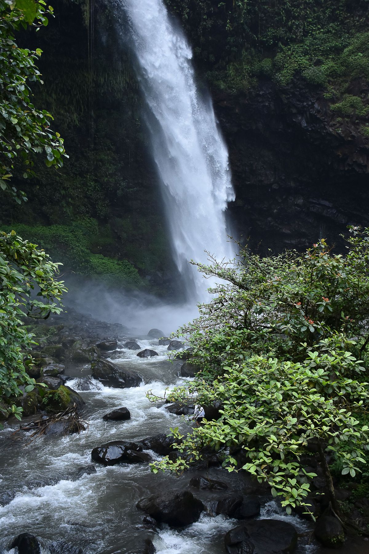 Materuni Waterfalls