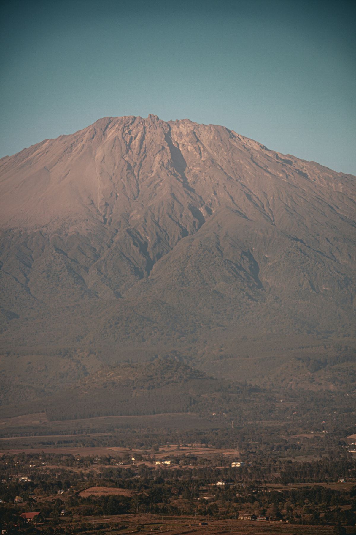Mount Meru trekking experience