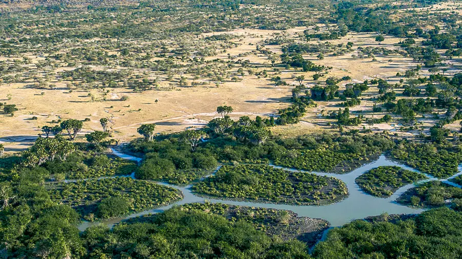 Nyerere National Park