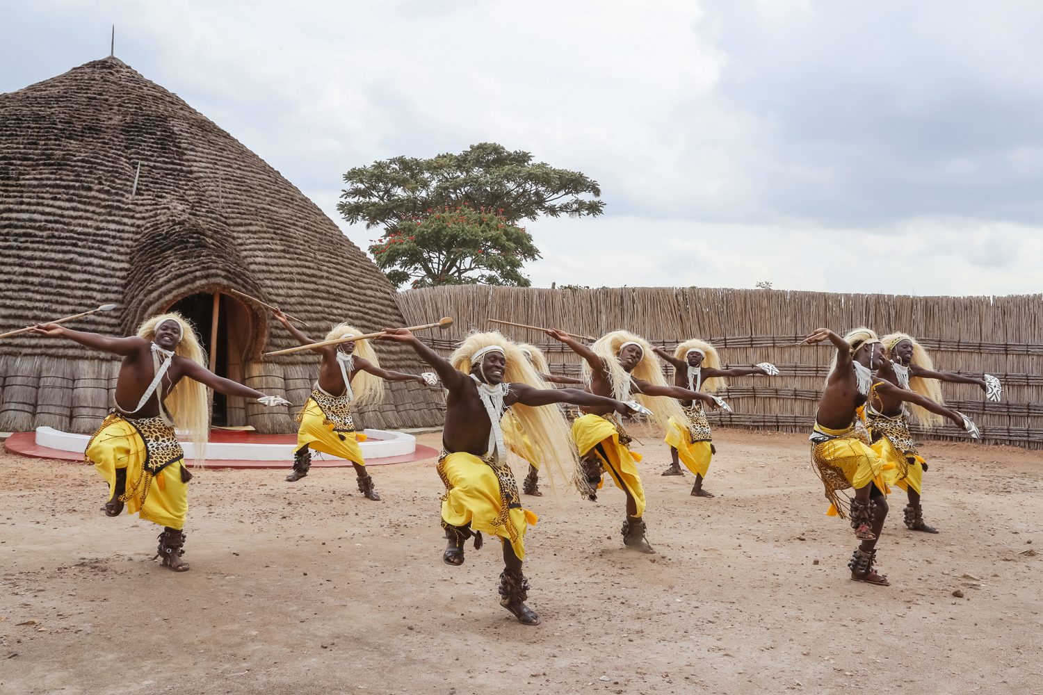 Rwanda cultural experience