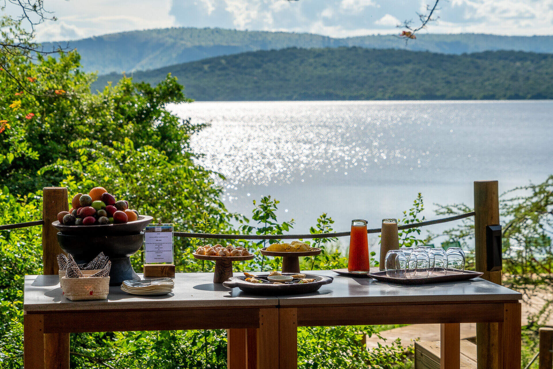 Rwanda honeymoon experience