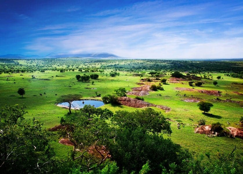 Serengeti National Park