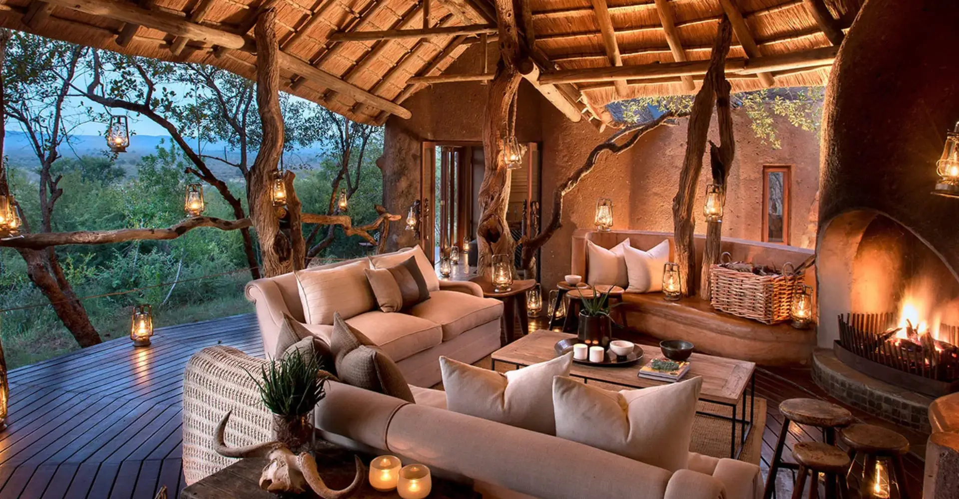 Luxury safari in Tanzania