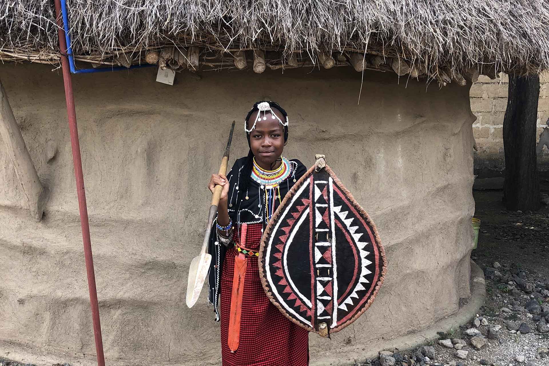Wildlife and cultural experience in Tanzania