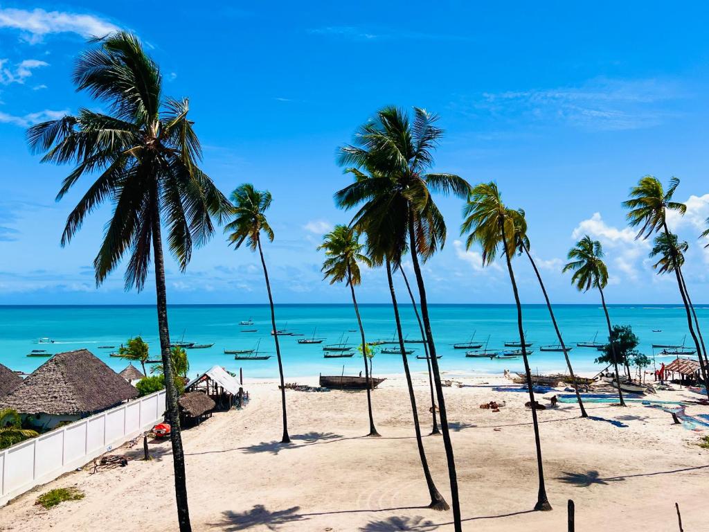 Nungwi beach Zanzibar